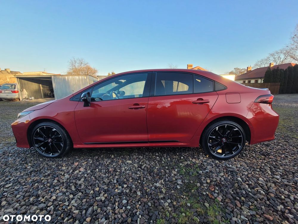 Toyota Corolla 1.8 Hybrid GPF GR Sport - 6