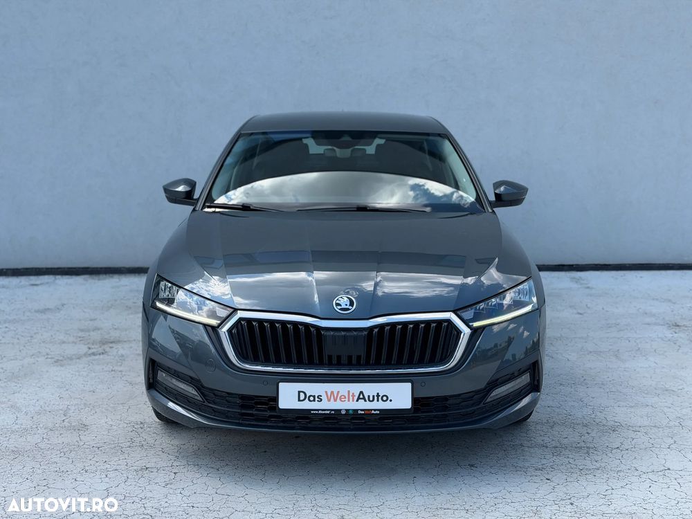 Skoda Octavia 1.0 TSI Ambition - 9