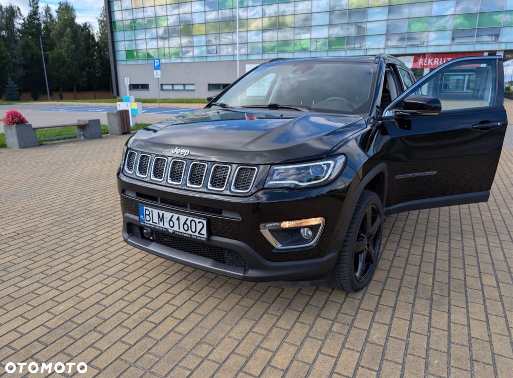 Jeep Compass 1.4 MultiAir Active Drive Automatik Limited - 5