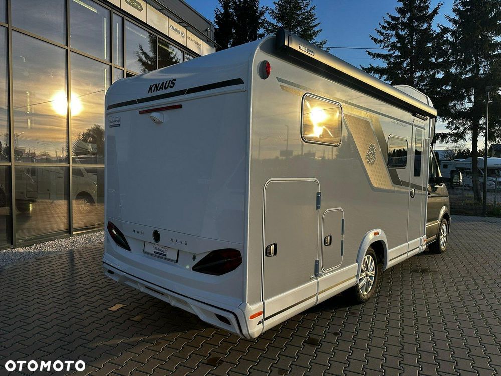 KNAUS Van Wave 640 MEG VW Vansation - 6