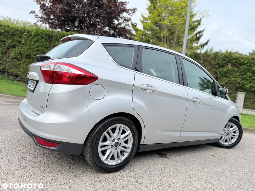 Ford C-MAX 1.0 EcoBoost Start-Stopp-System Titanium - 17