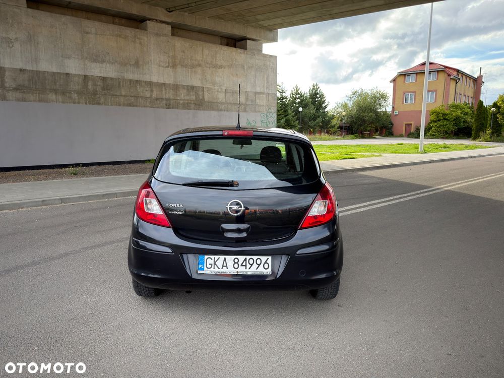 Opel Corsa 1.4 16V Enjoy - 7
