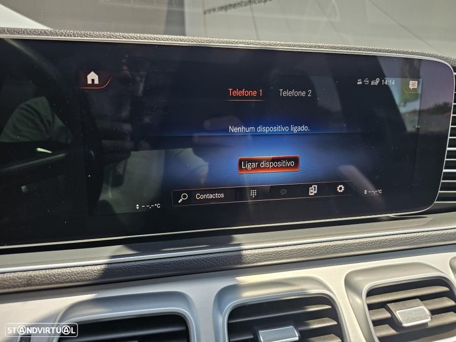 Mercedes-Benz GLE 350 de 4Matic - 41