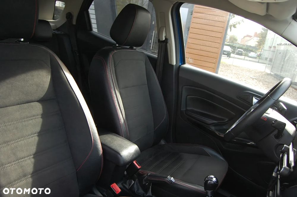 Ford EcoSport 1.0 EcoBoost ST-Line Black ASS - 40