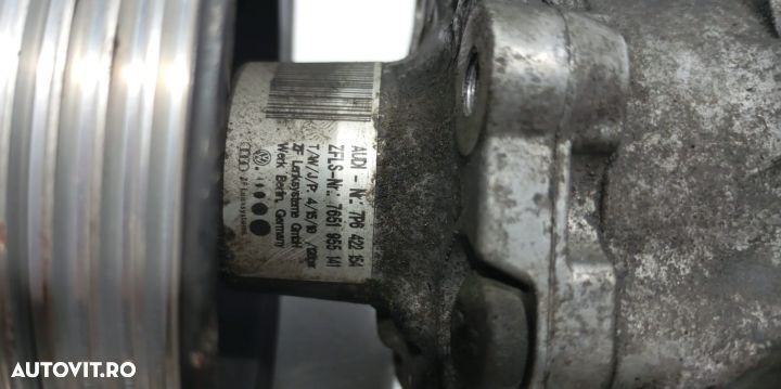 Pompa servodirectie 7651955141  3.0 tdi Volkswagen VW Touareg generat - 3