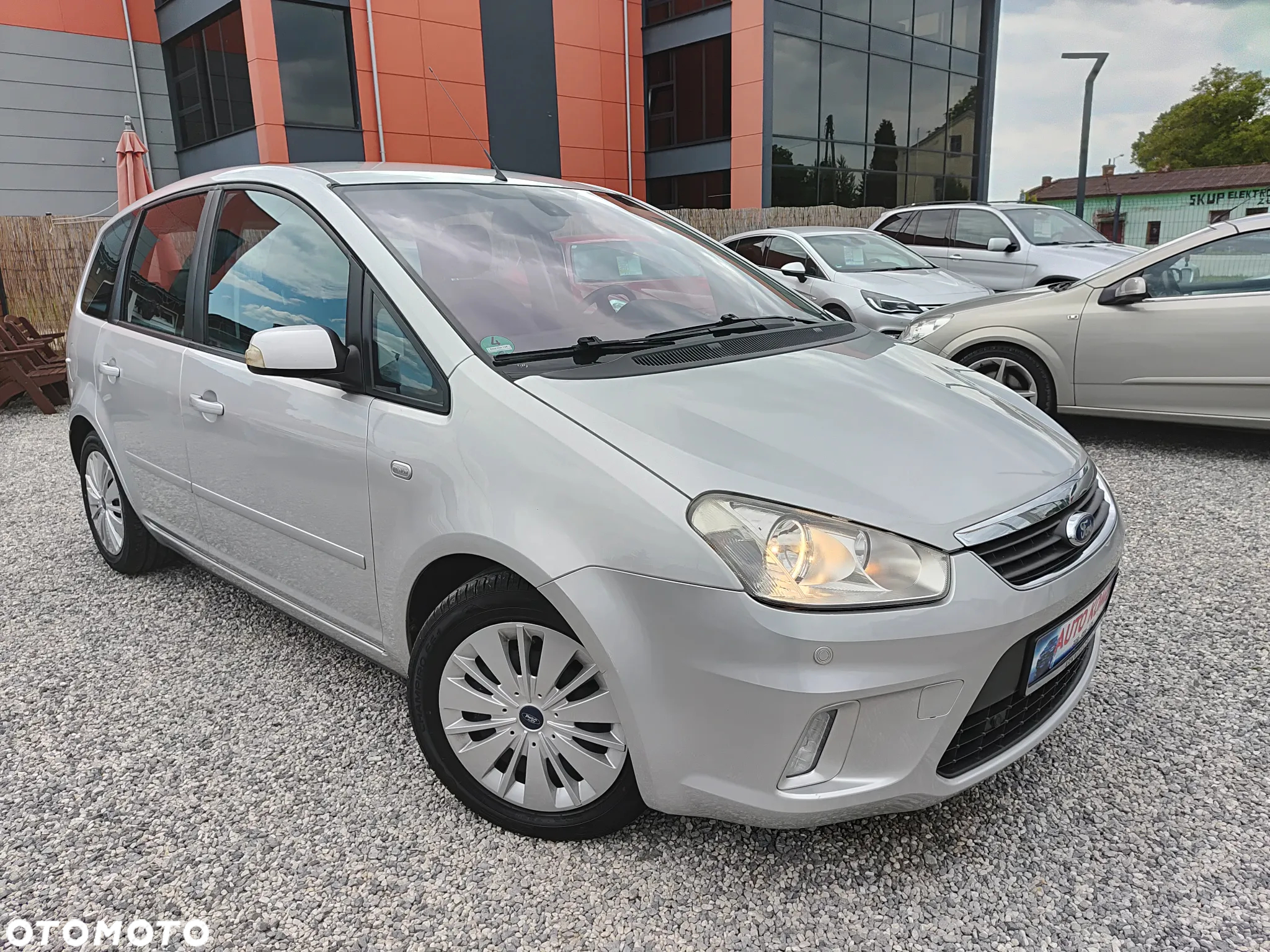 Ford C-MAX 1.8 Titanium - 7