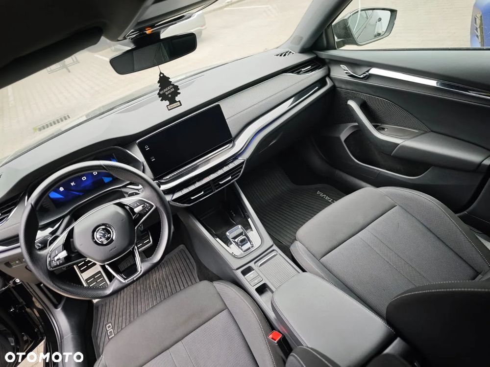 Skoda Octavia - 17