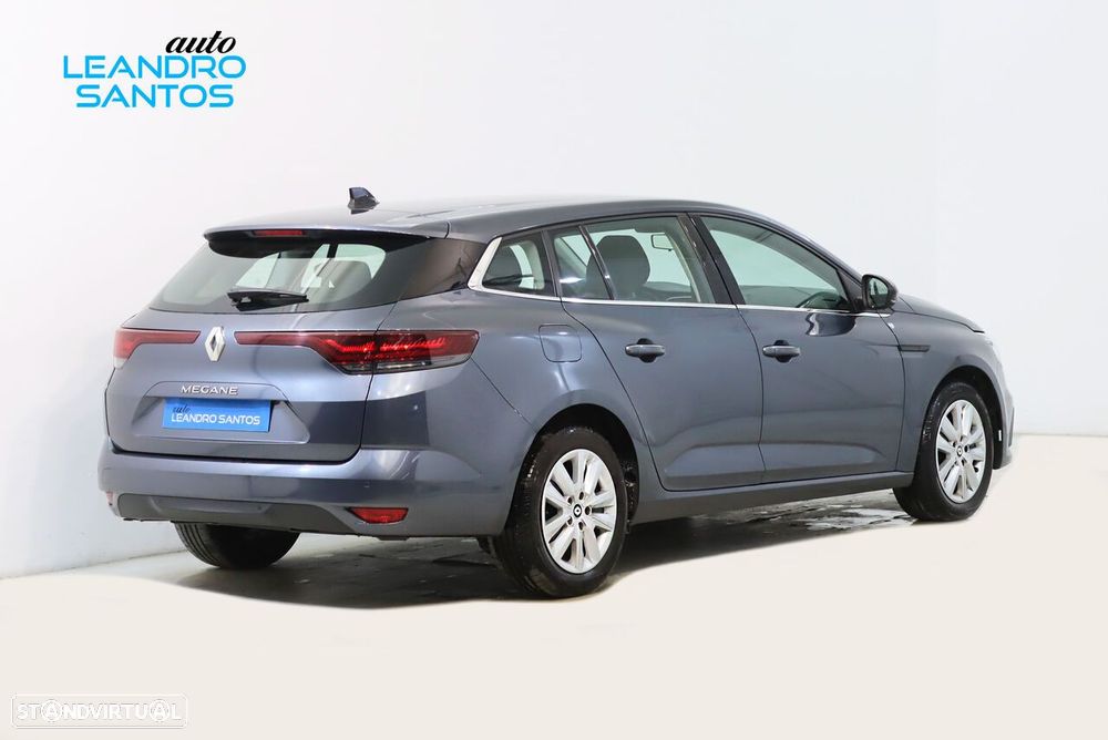 Renault Mégane Sport Tourer 1.5 Blue dCi Equilibre EDC - 3