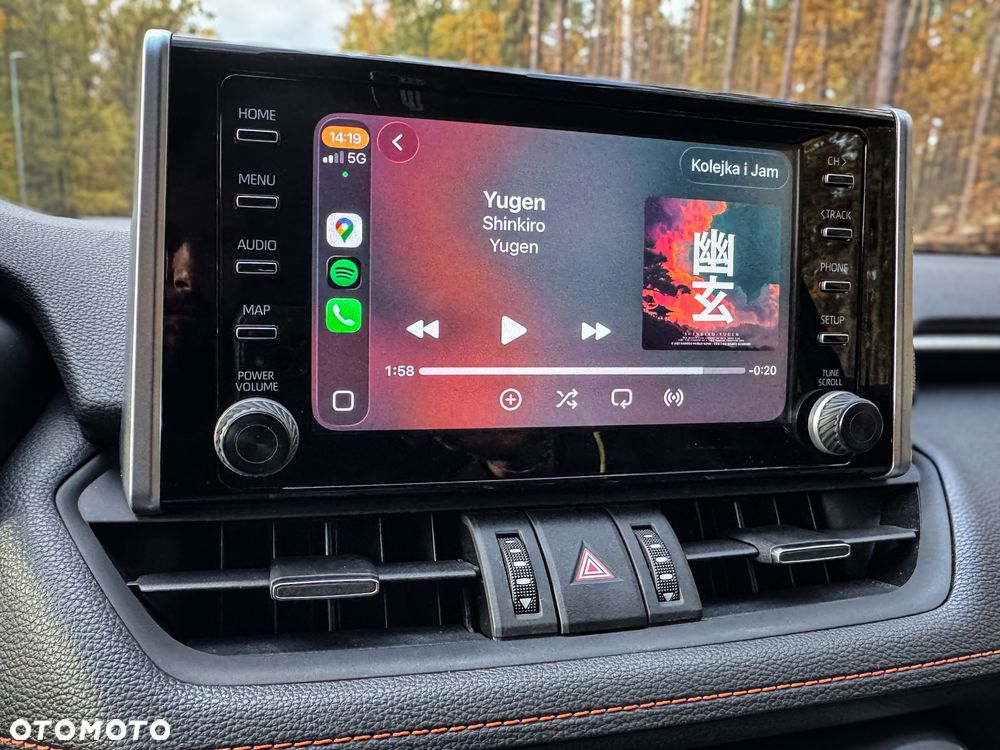 Toyota RAV4 2.5 Hybrid Executive 4x4 - 14