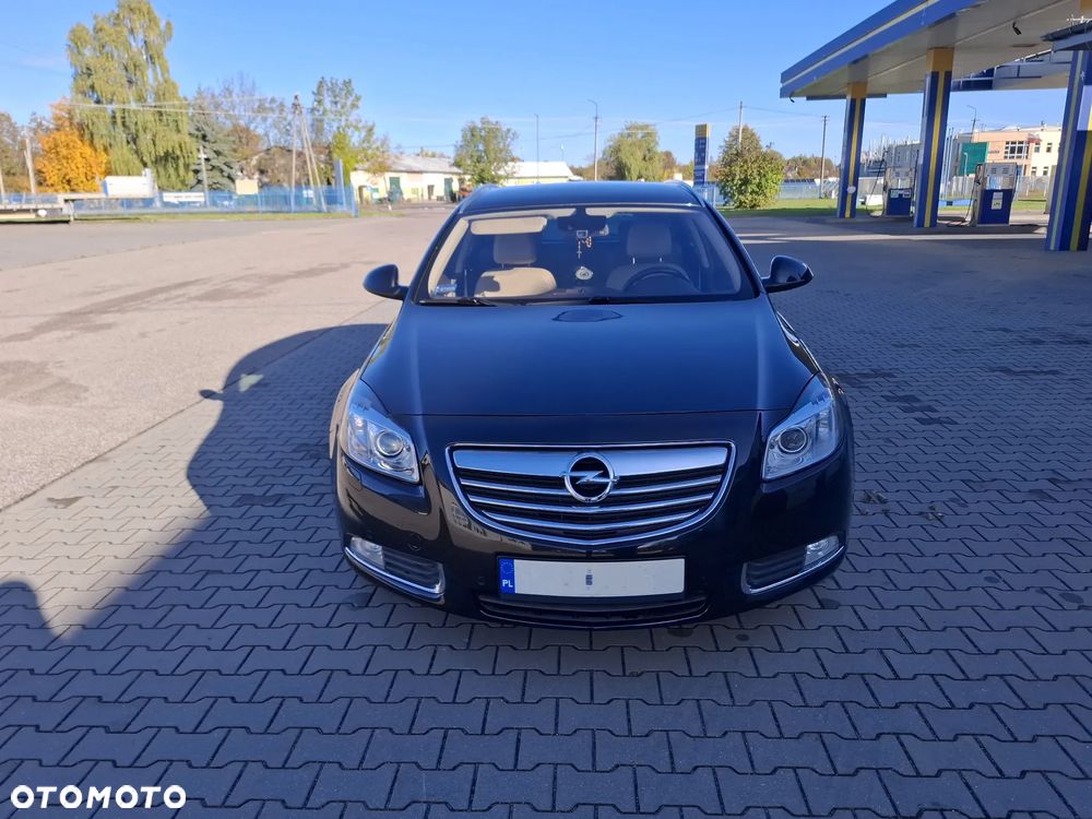 Opel Insignia 2.0 CDTI - 1