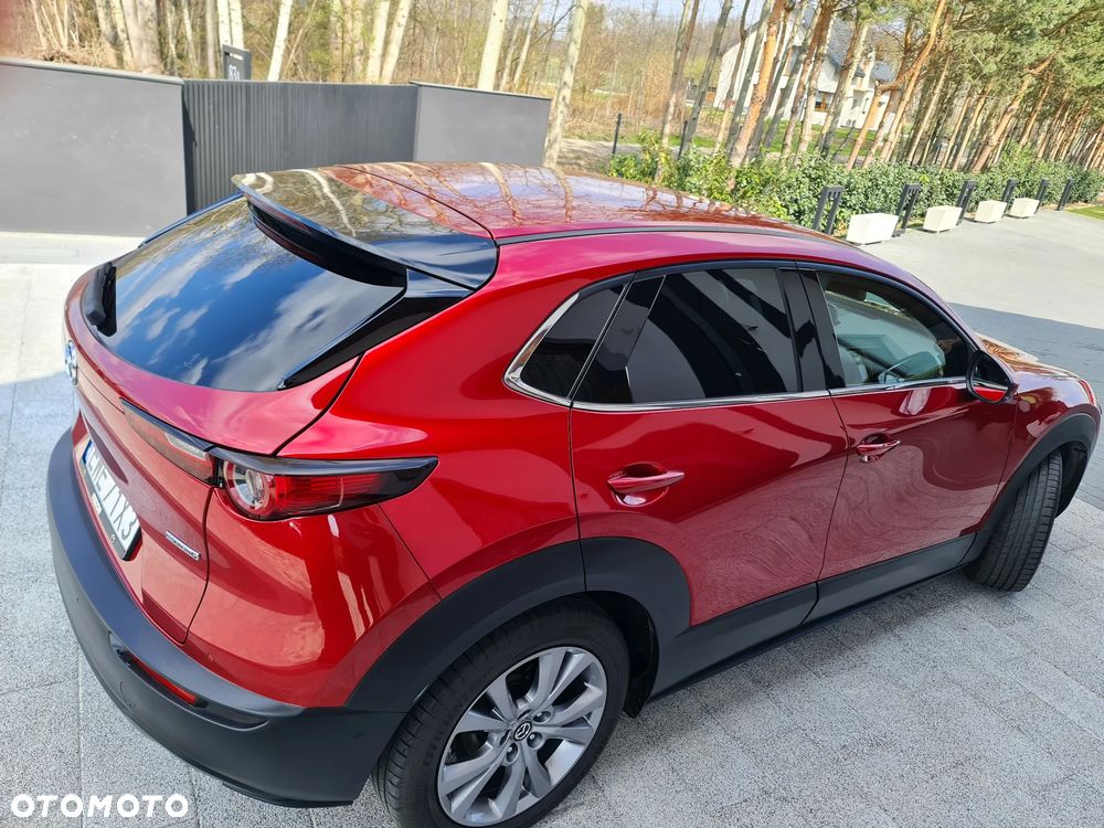 Mazda CX-30 2.0 mHEV Hikari 2WD - 8