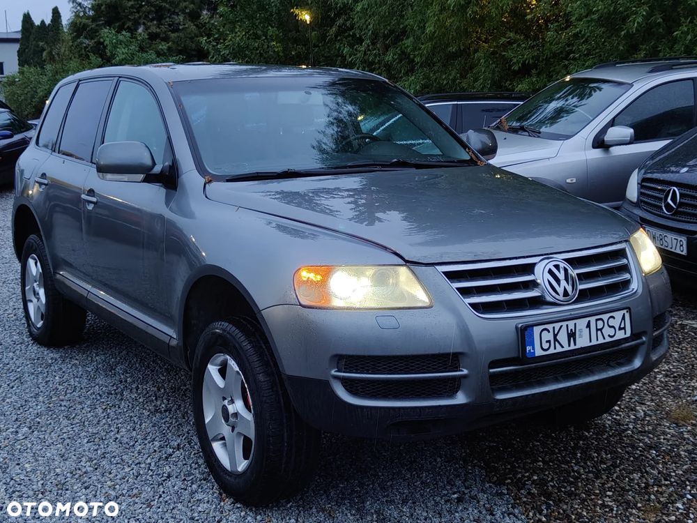 Volkswagen Touareg 2.5 R5 TDI Tiptr - 2