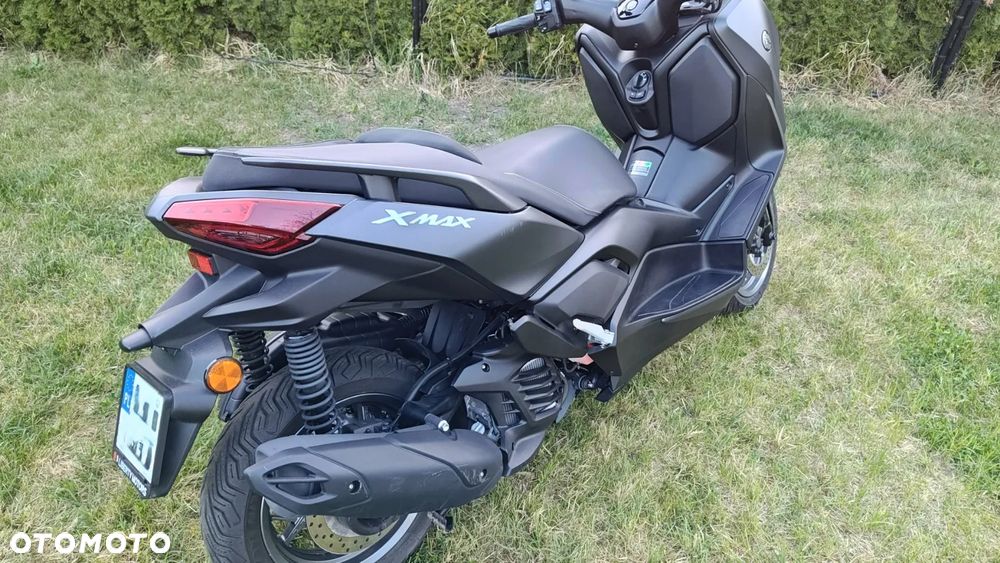 Yamaha X-max - 7