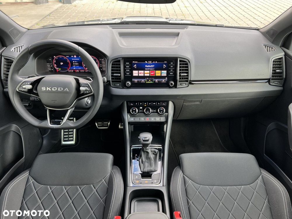 Skoda Karoq 1.5 TSI ACT Sportline DSG - 15