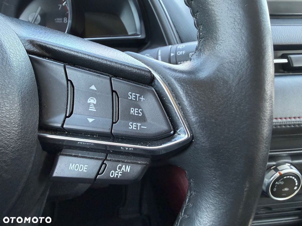 Mazda CX-3 SKYACTIV-G 120 SKYACTIVE-Drive FWD Exclusive-Line - 23