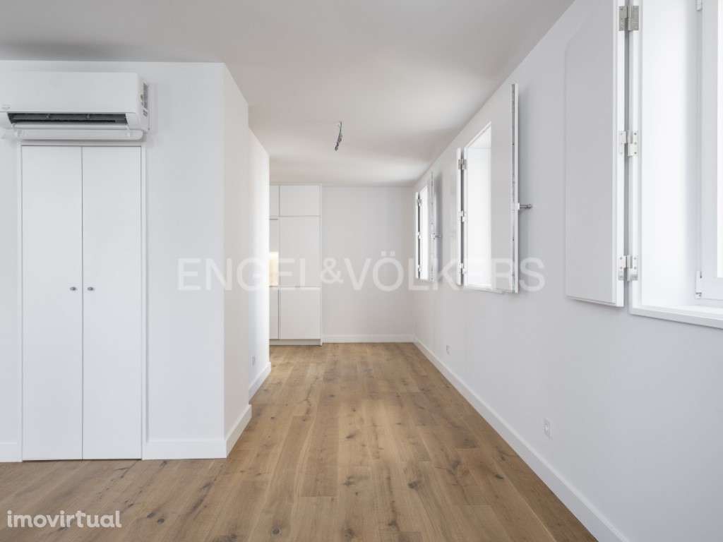 T2 com Remodelação de Excelência em Campo de Ourique - Grande imagem: 4/24