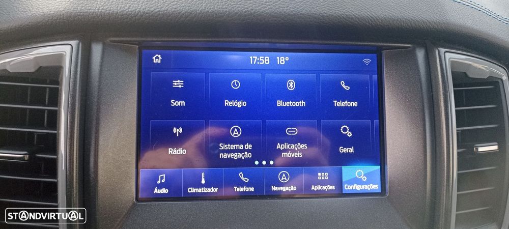 Ford Ranger 2.0 TDCi CD Raptor 4WD - 36