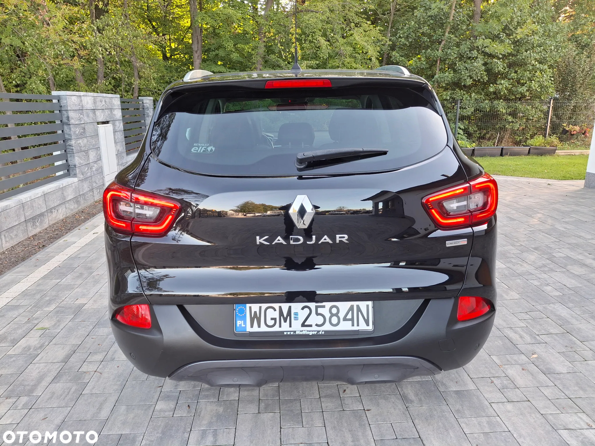 Renault Kadjar Energy TCe 165 Bose Edition - 6
