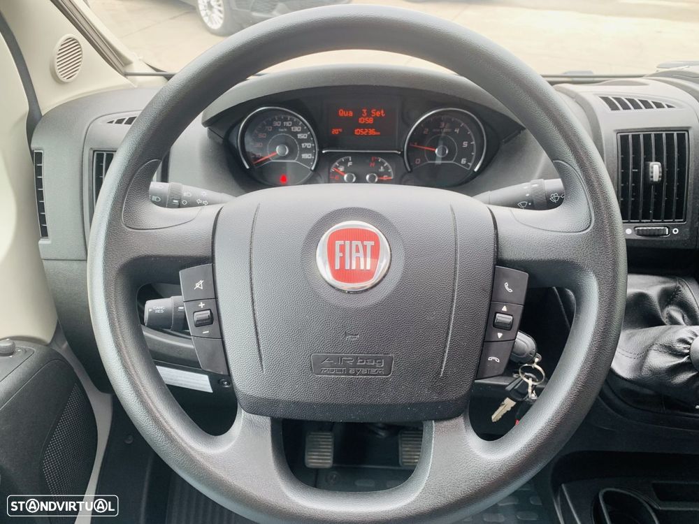 Fiat Ducato WEINSBERG - 17