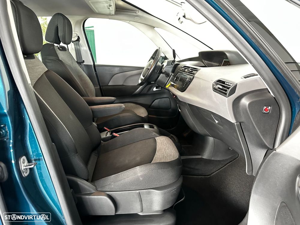 Citroën C4 Spacetourer 1.5 BlueHDi Feel EAT8 - 25