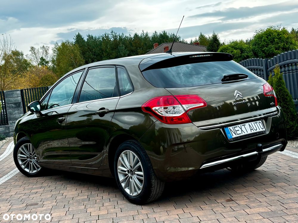 Citroën C4 - 16