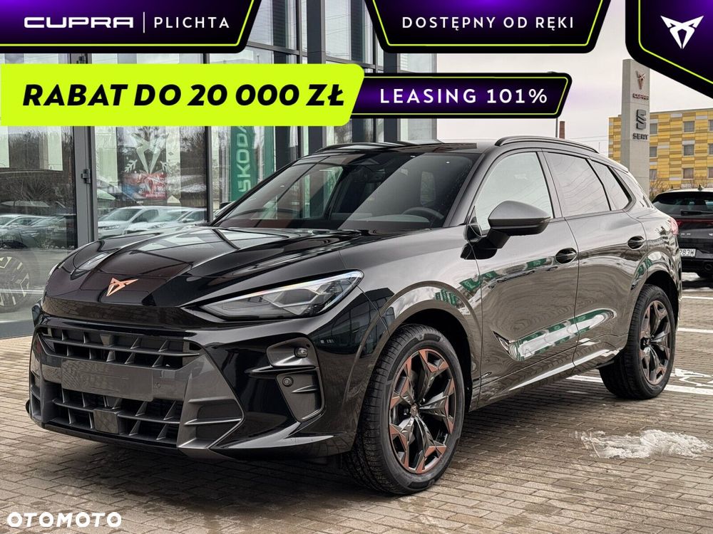 Cupra Terramar 2.0 TSI 4Drive DSG - 1