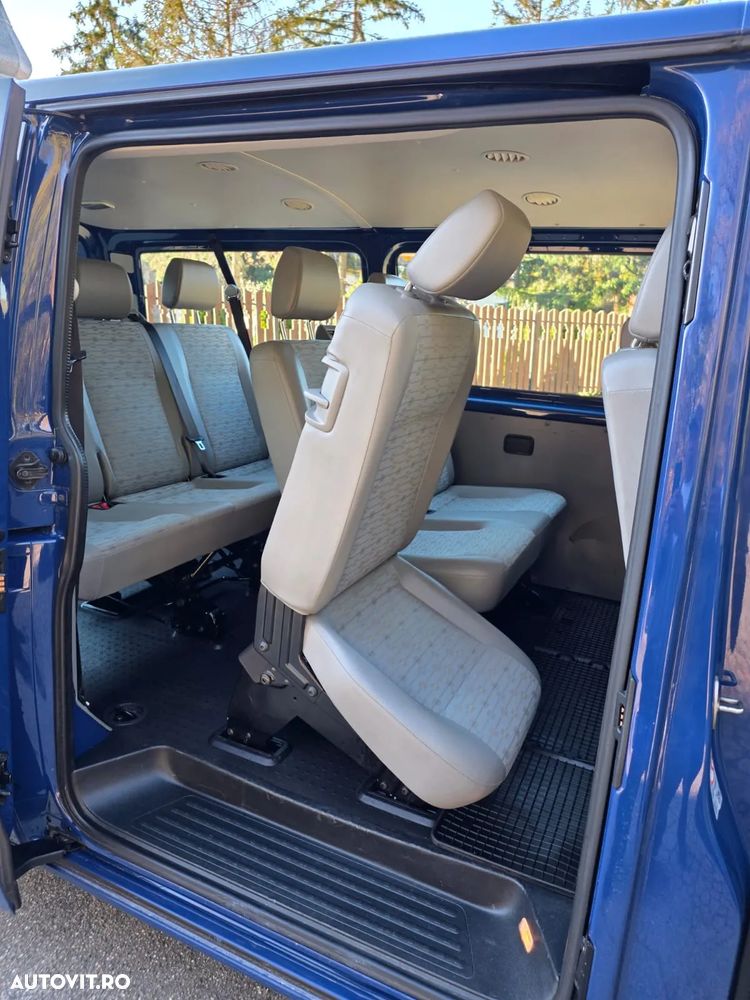 Volkswagen Transporter - 9
