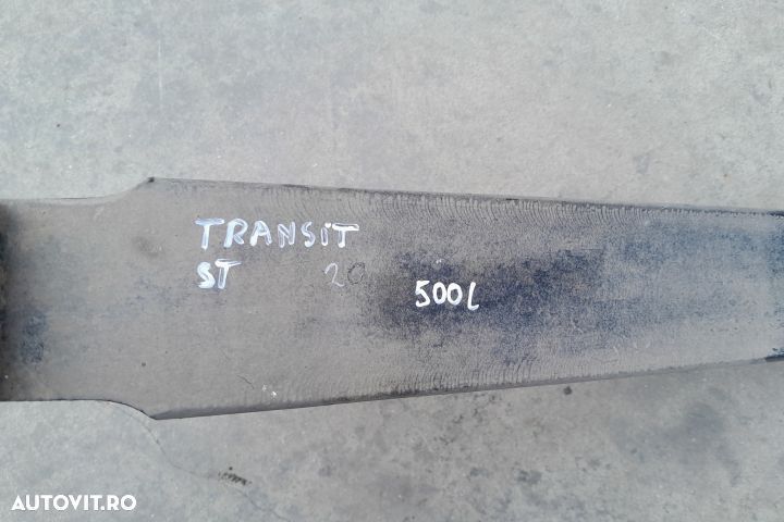 Foaie arc spate stanga Ford Transit 4 [2014 - 2019] Autoutilitara dub - 2