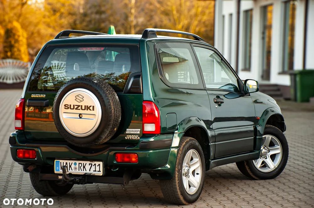 Suzuki Grand Vitara 1.6 Comfort - 24
