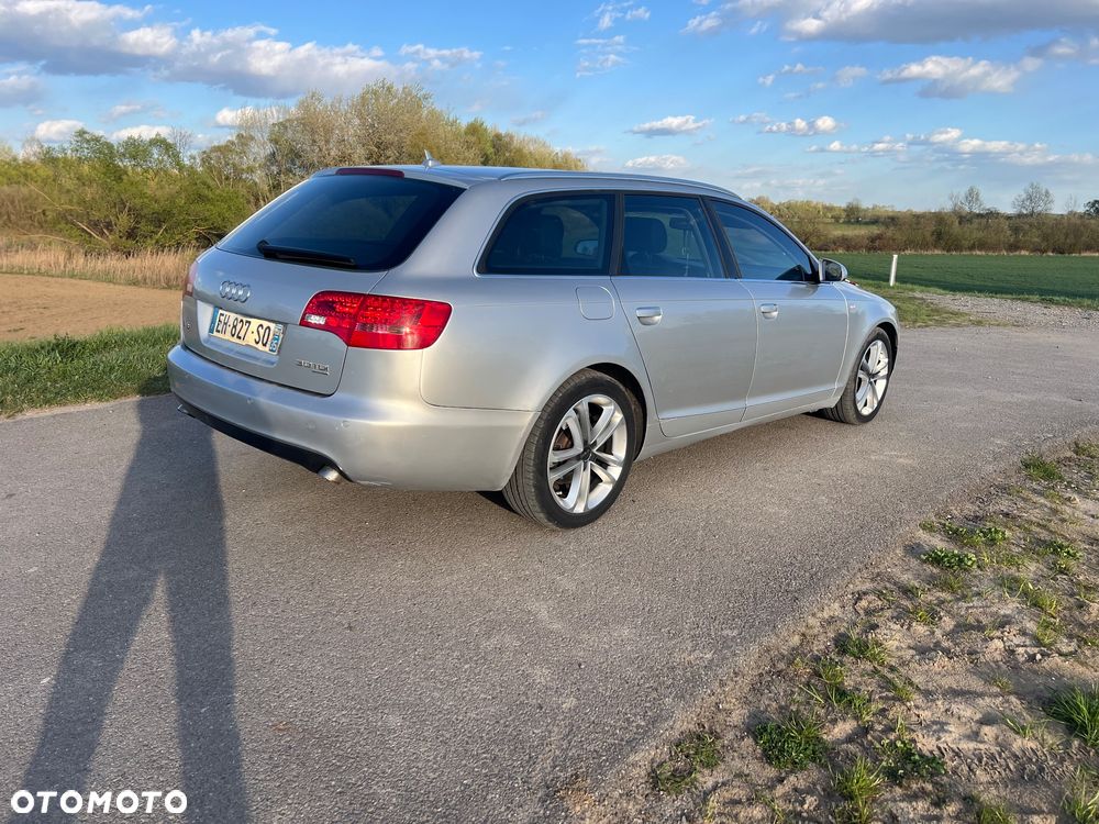 Audi A6 Avant 3.0 TDI Quattro Tiptronic - 3