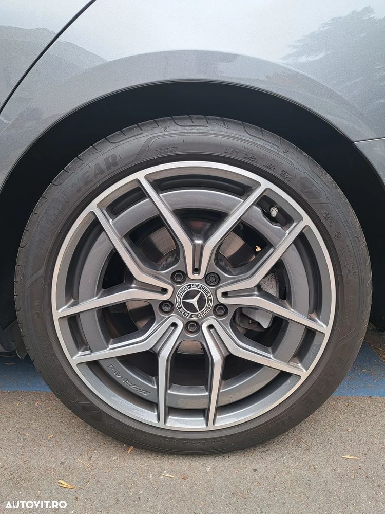 Mercedes-Benz E 220 d 9G-TRONIC Avantgarde - 8
