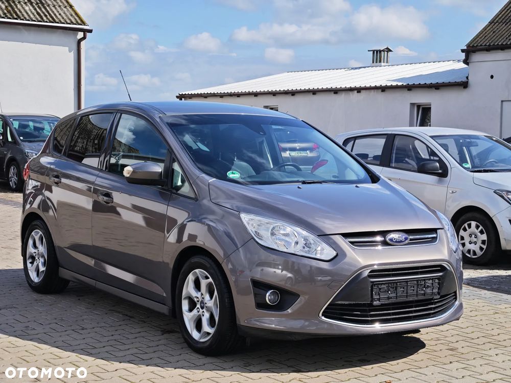 Ford C-MAX 1.6 Ti-VCT Champions Edition - 1