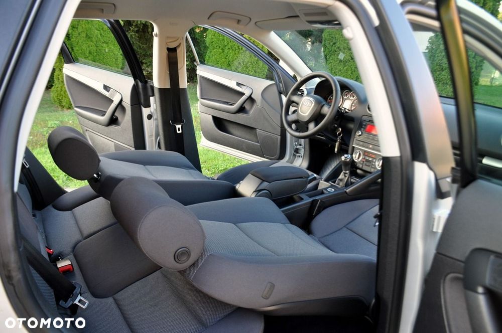Audi A3 Sportback - 23