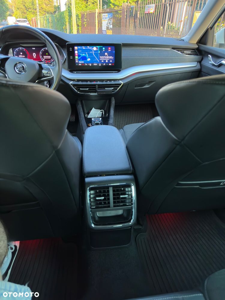Skoda Octavia 2.0 TDI Style DSG - 25