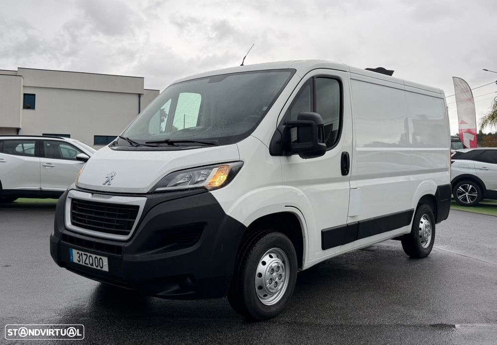 Peugeot Boxer 2.2 BlueHDi 330 L1H1 Premium - 11
