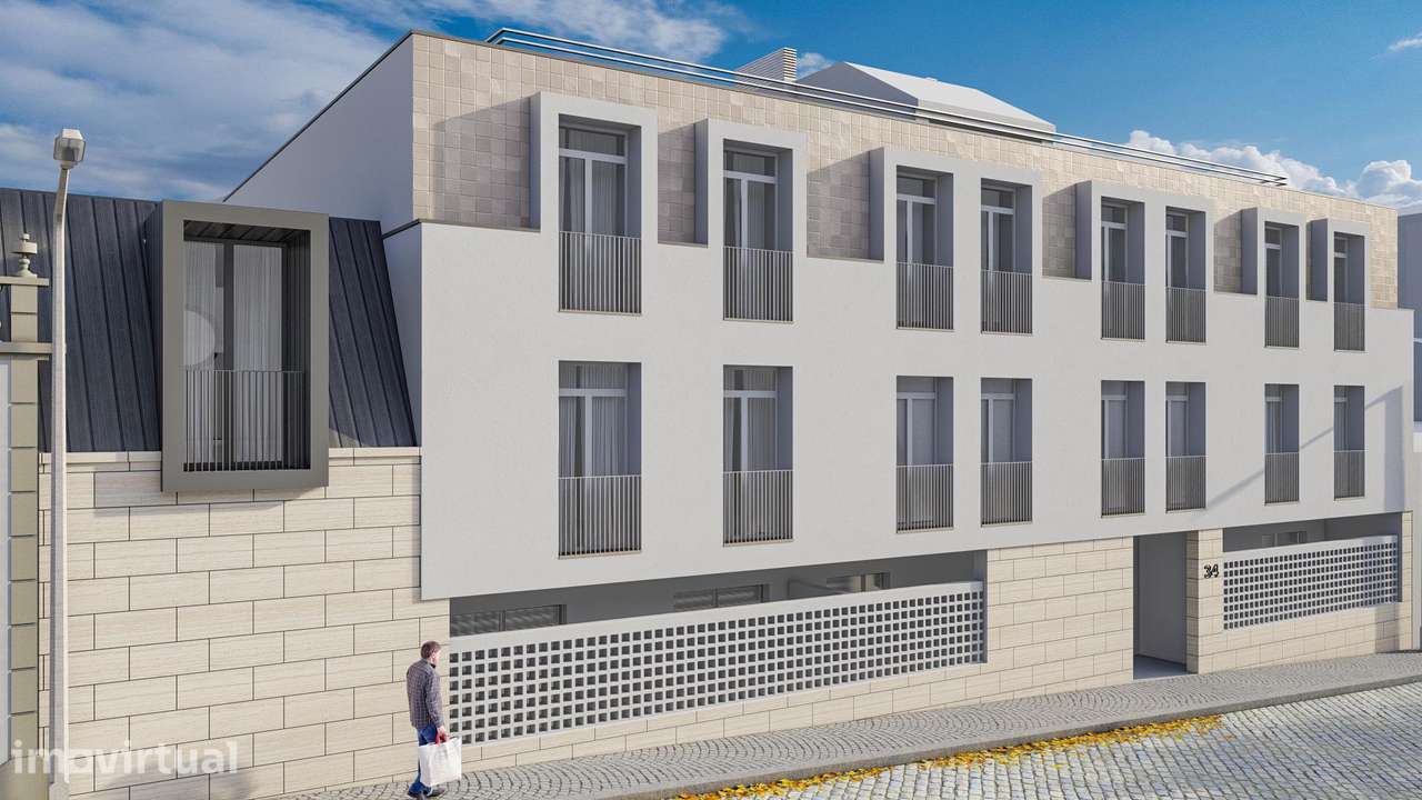 Oportunidade de Investimento em Loulé: Terreno em ARU com Projeto... - Grande imagem: 3/8