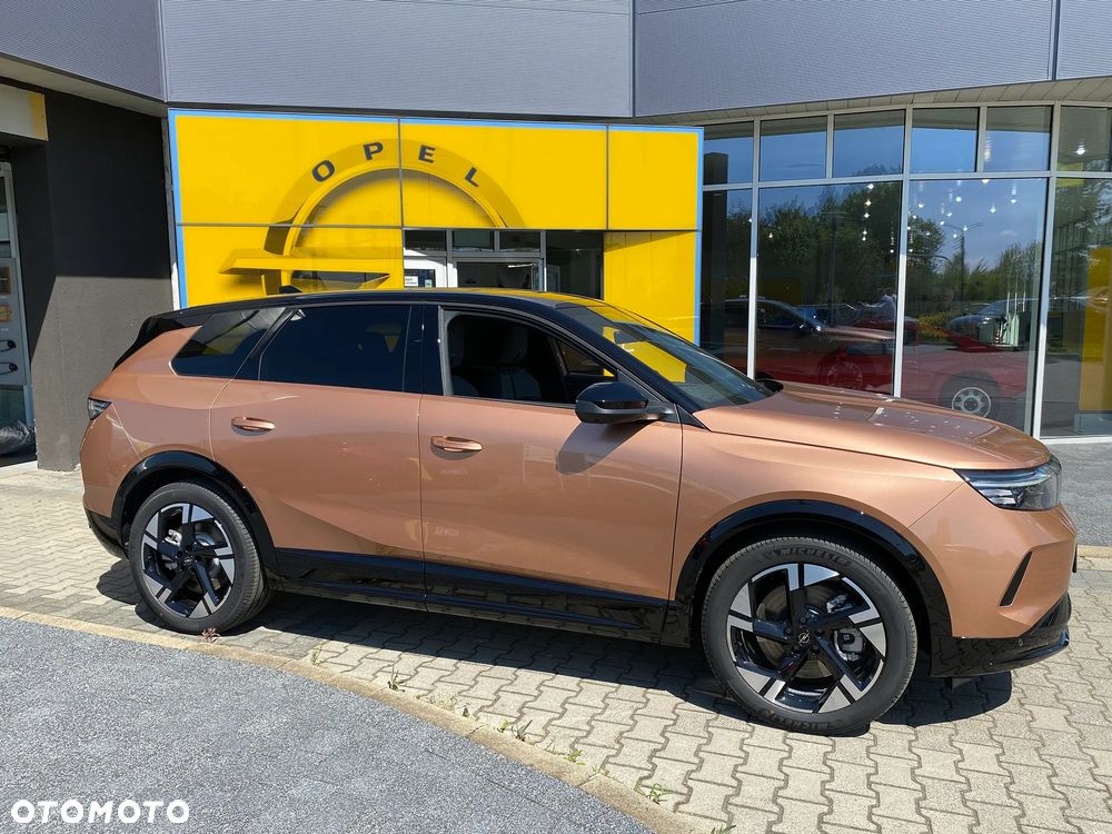 Opel Grandland 73kWh Standard Range GS - 3