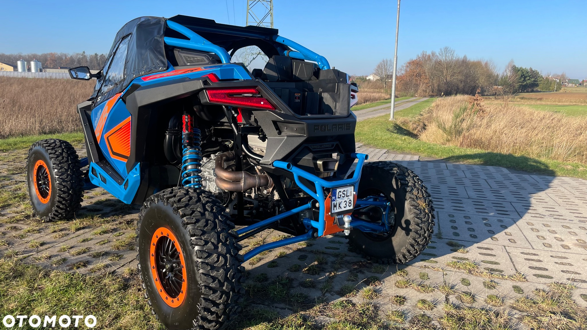 Polaris RZR - 2