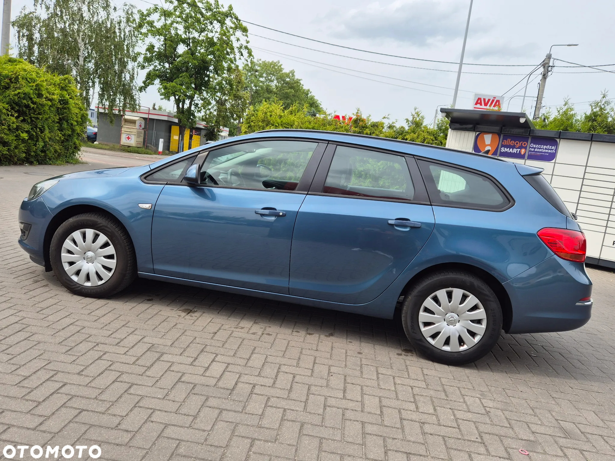 Opel Astra 1.6 D (CDTI) Start/Stop Sports Tourer Innovation - 6