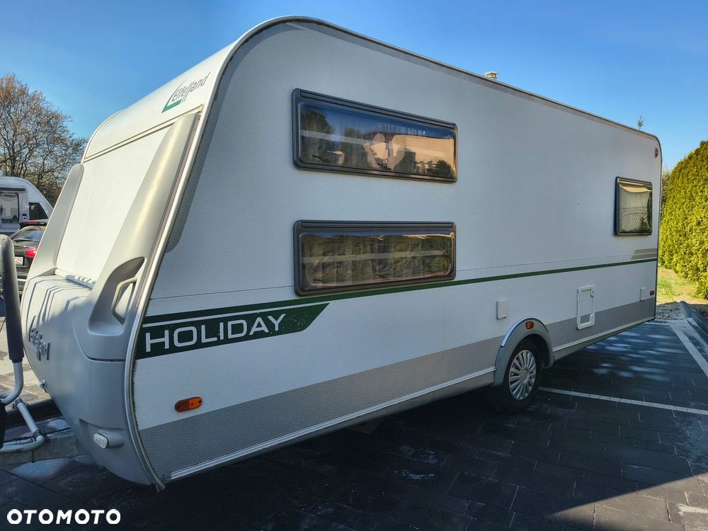 Eifelland KNAUS/EIFELLAND HOLIDAY 520 - 2