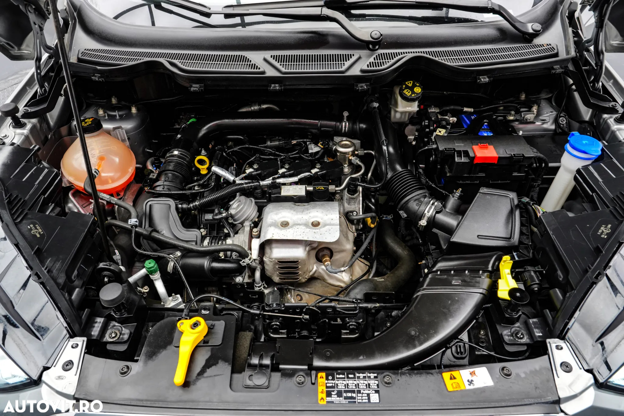 Ford EcoSport 1.0 EcoBoost Titanium - 34