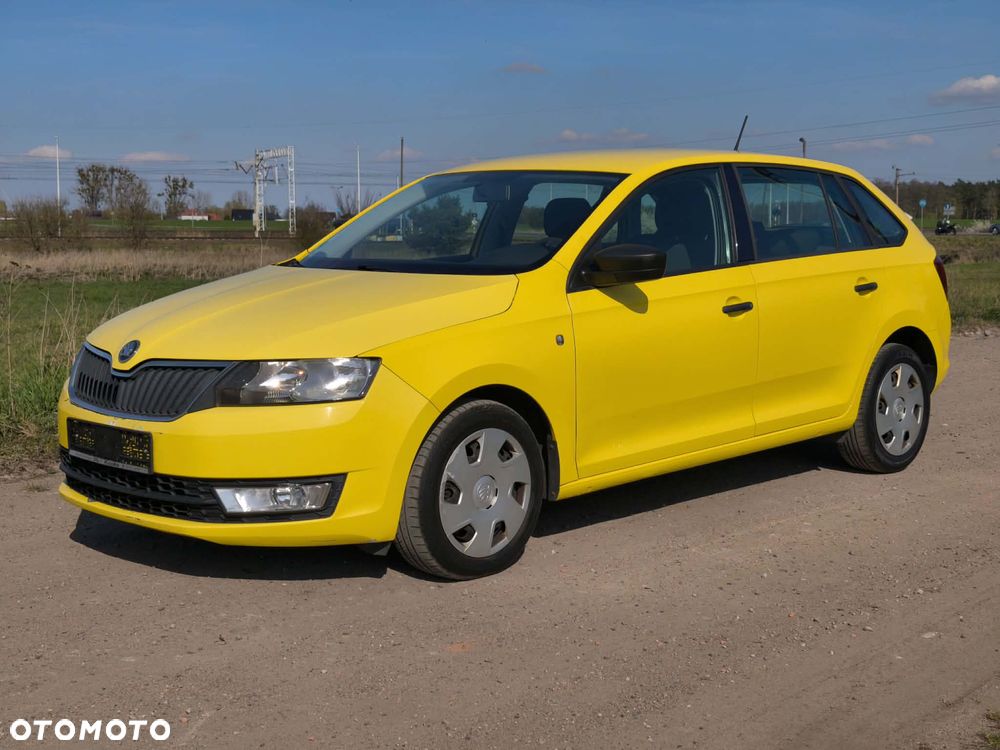 Skoda RAPID 1.6 TDI Cool Edition - 1