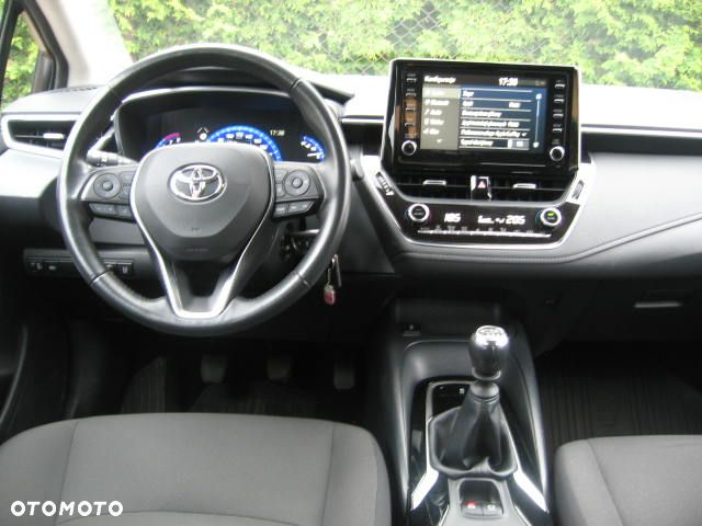 Toyota Corolla 1.6 Prestige - 25