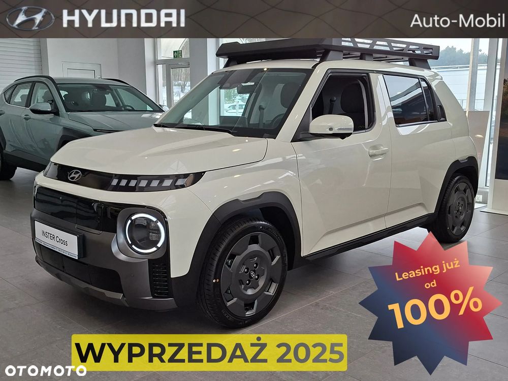 Hyundai Inster 49kWh Cross - 1
