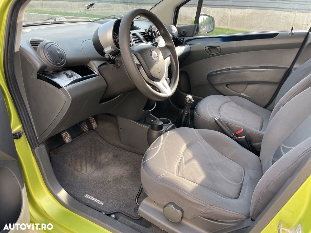 CHEVROLET Spark 2010 — imagine 2