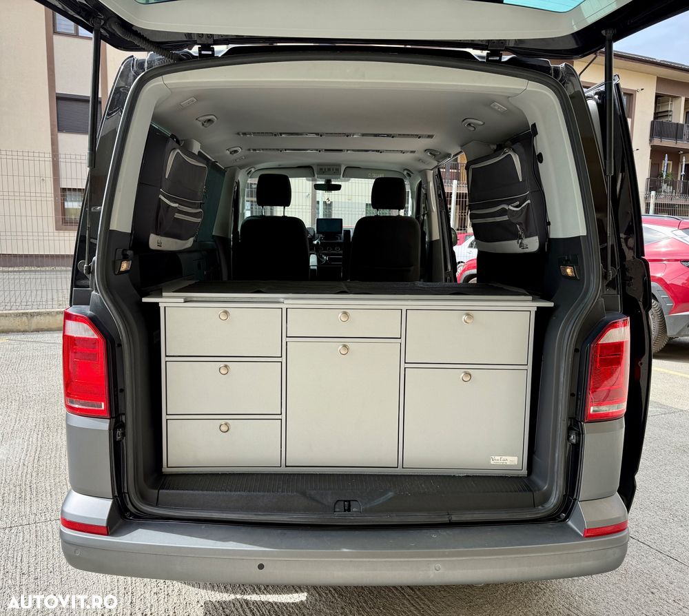 Volkswagen Multivan - 14