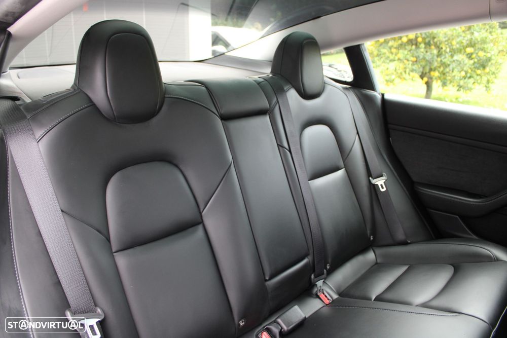 Tesla Model 3 Long Range AWD Dual Motor - 25