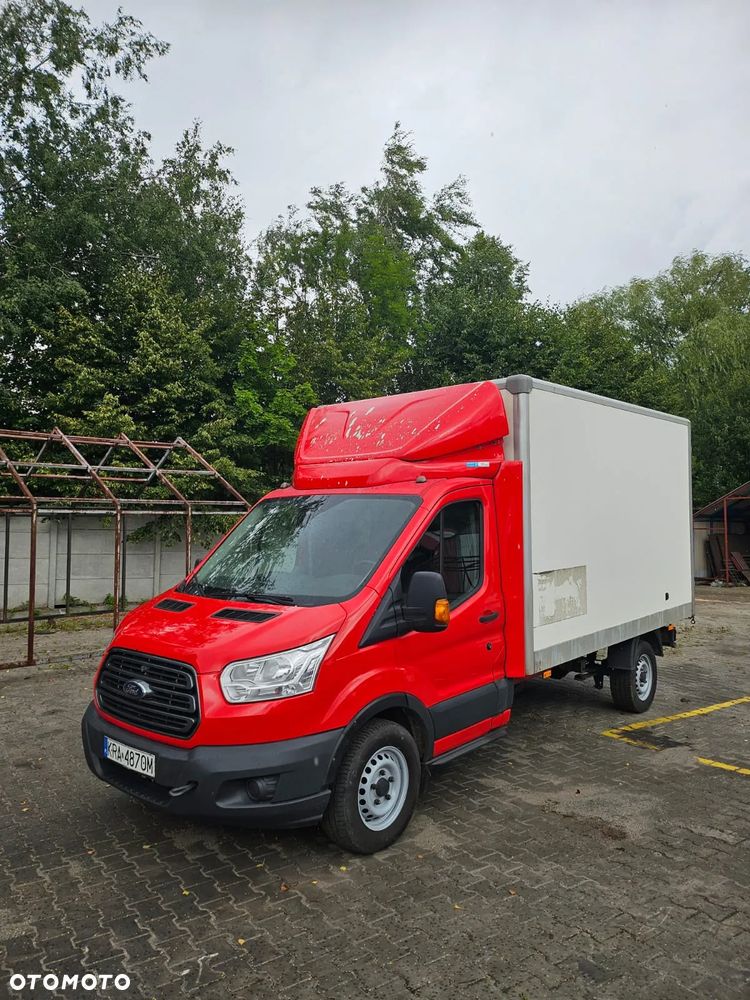 Ford Transit - 1