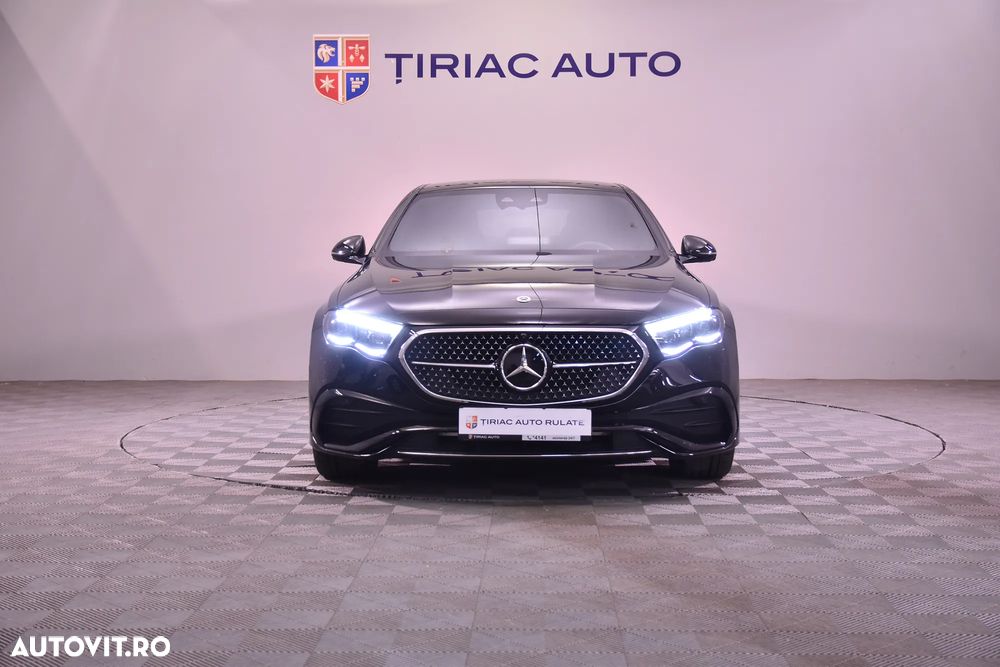 Mercedes-Benz E 300 4MATIC Aut. - 8