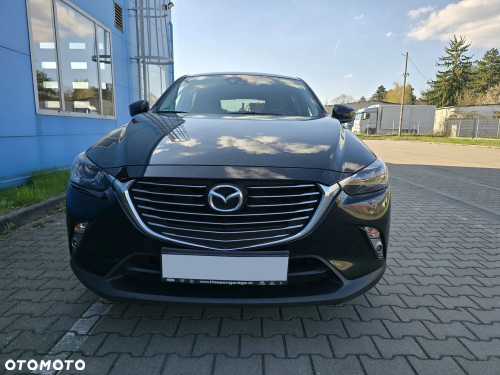 Mazda CX-3 SKYACTIV-G 120 FWD Sports-Line - 8